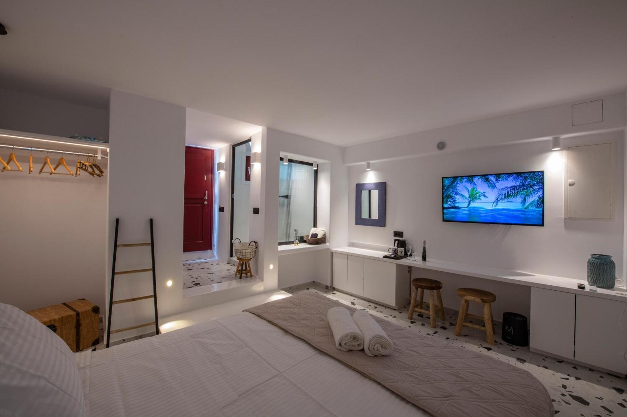 My Comfy Windmills Apartment Mykonos Town Dış mekan fotoğraf