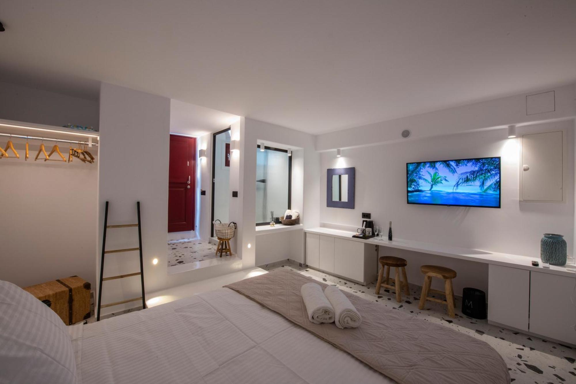 My Comfy Windmills Apartment Mykonos Town Dış mekan fotoğraf