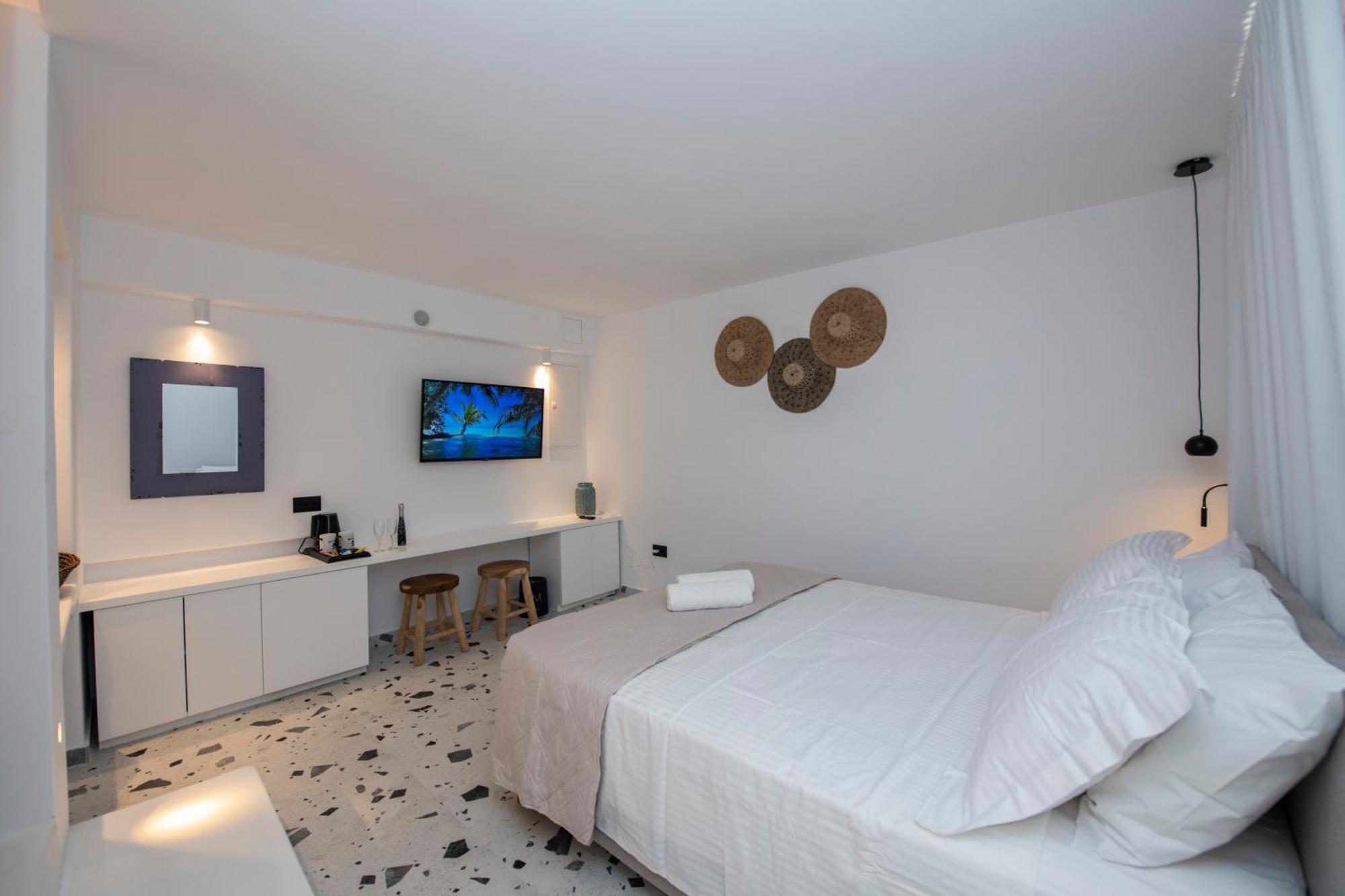 My Comfy Windmills Apartment Mykonos Town Dış mekan fotoğraf