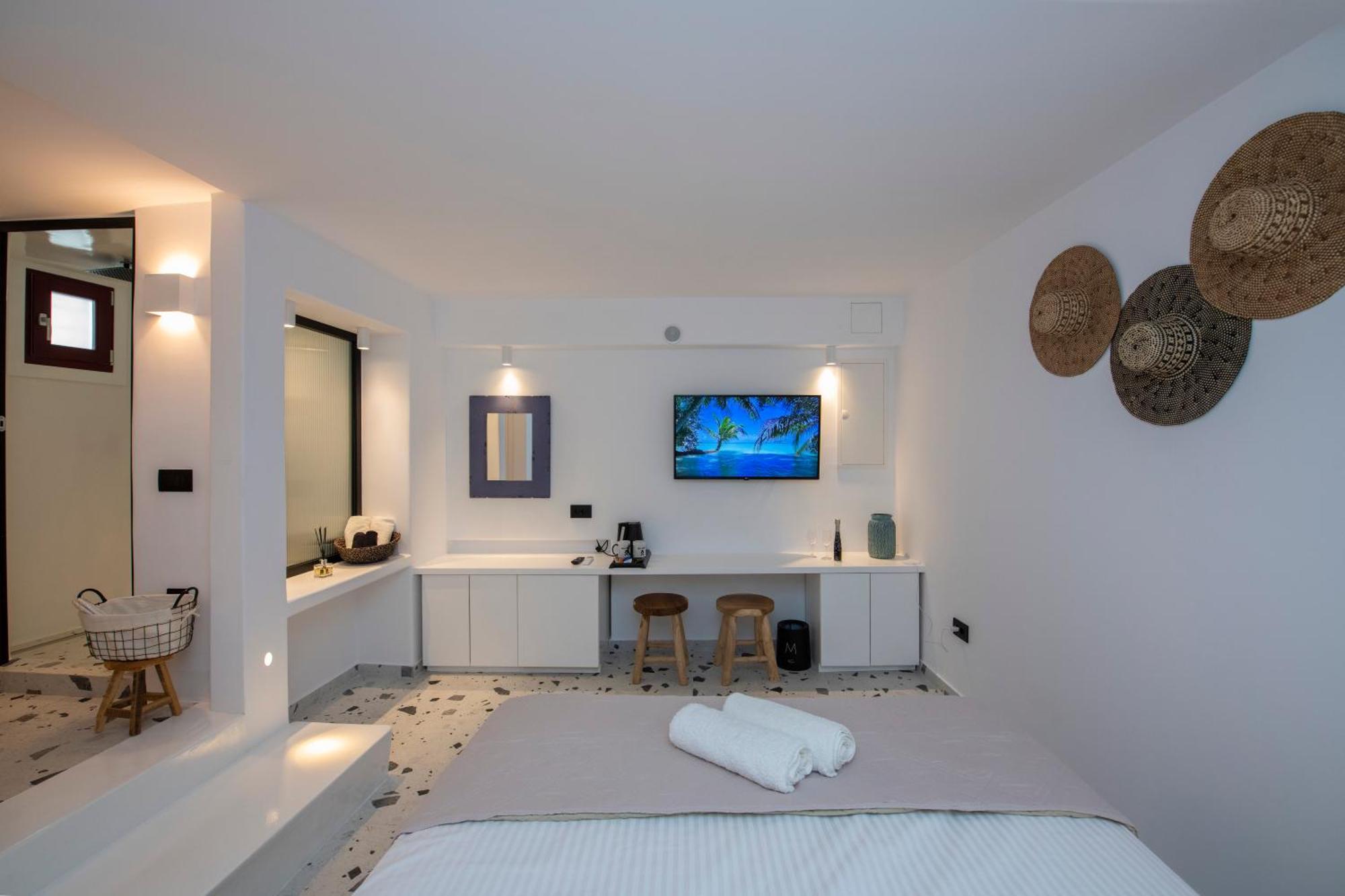 My Comfy Windmills Apartment Mykonos Town Dış mekan fotoğraf