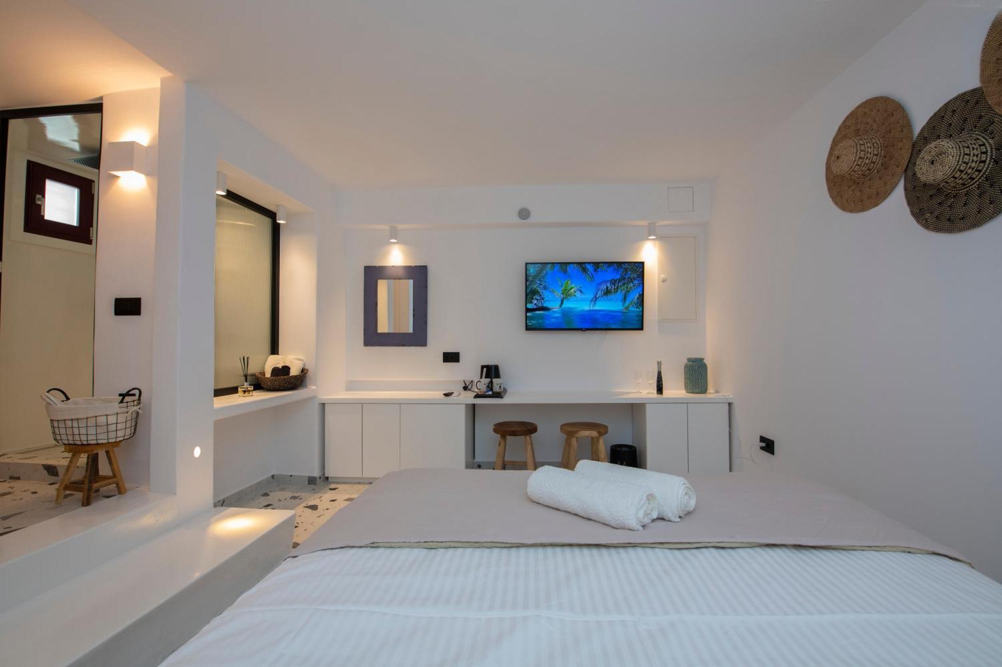 My Comfy Windmills Apartment Mykonos Town Dış mekan fotoğraf